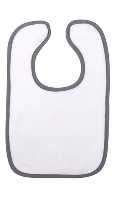 Babiezz® ALL-Over Sublimation Baby Bib