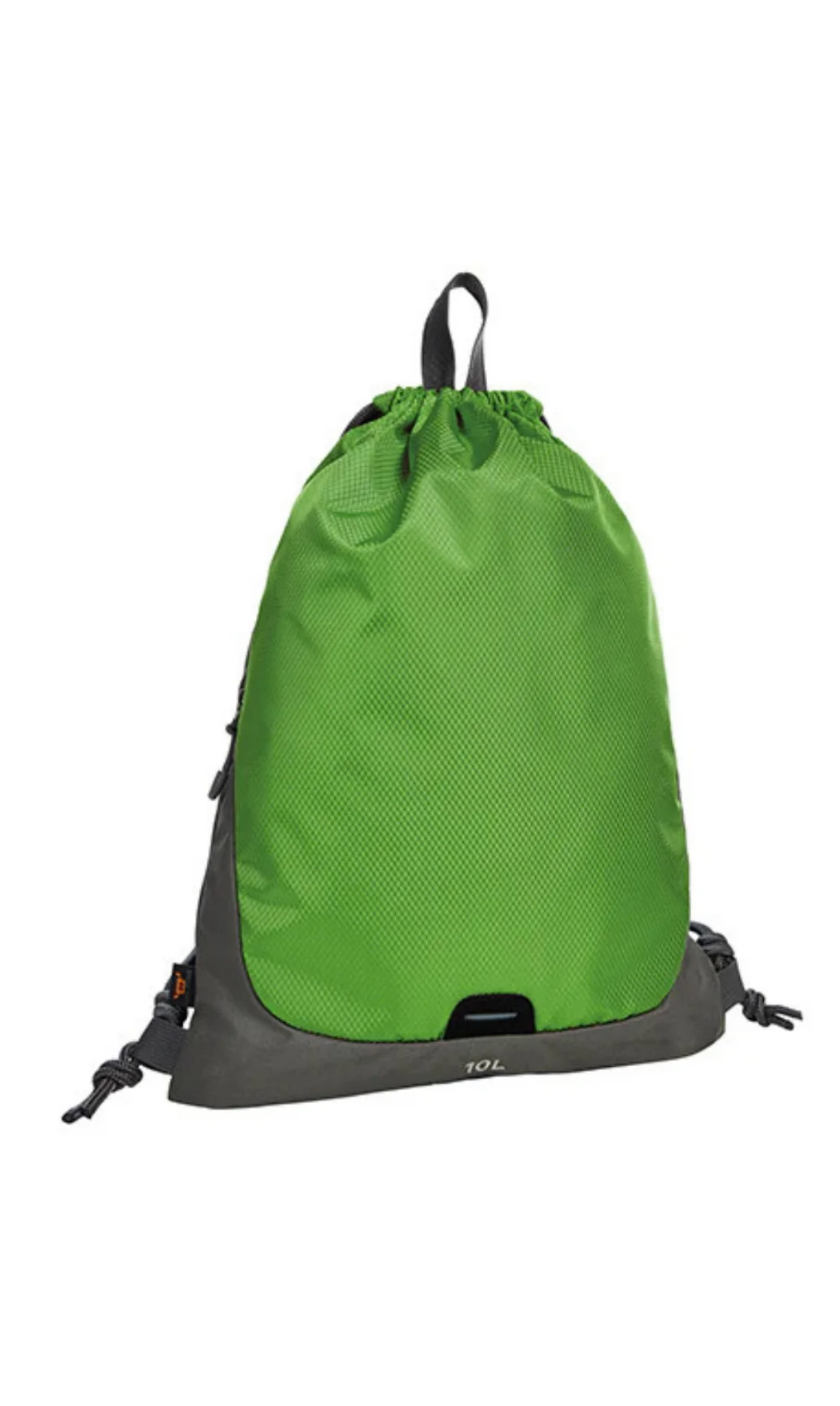 Drawstring Bag Step