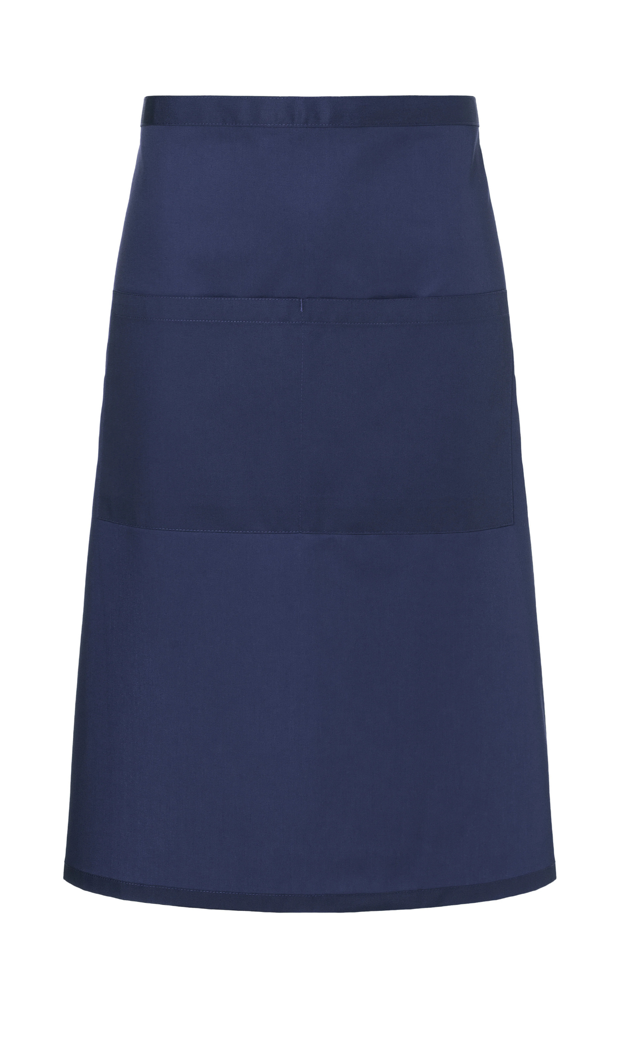 Bistroschürze Basic mit Tasche