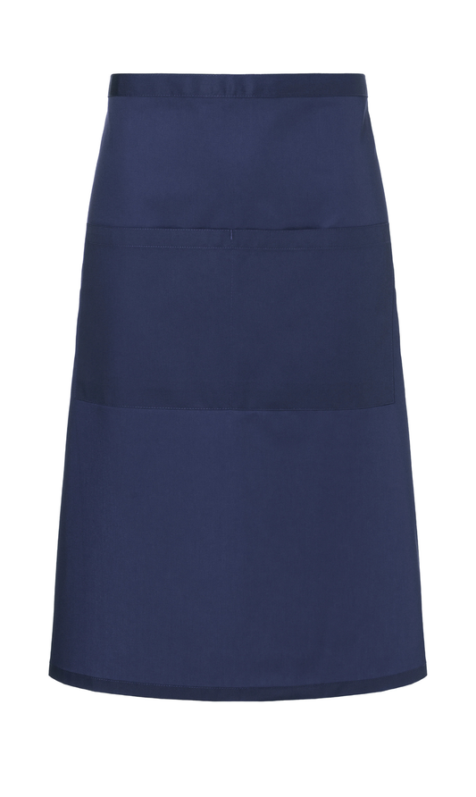 Bistroschürze Basic mit Tasche