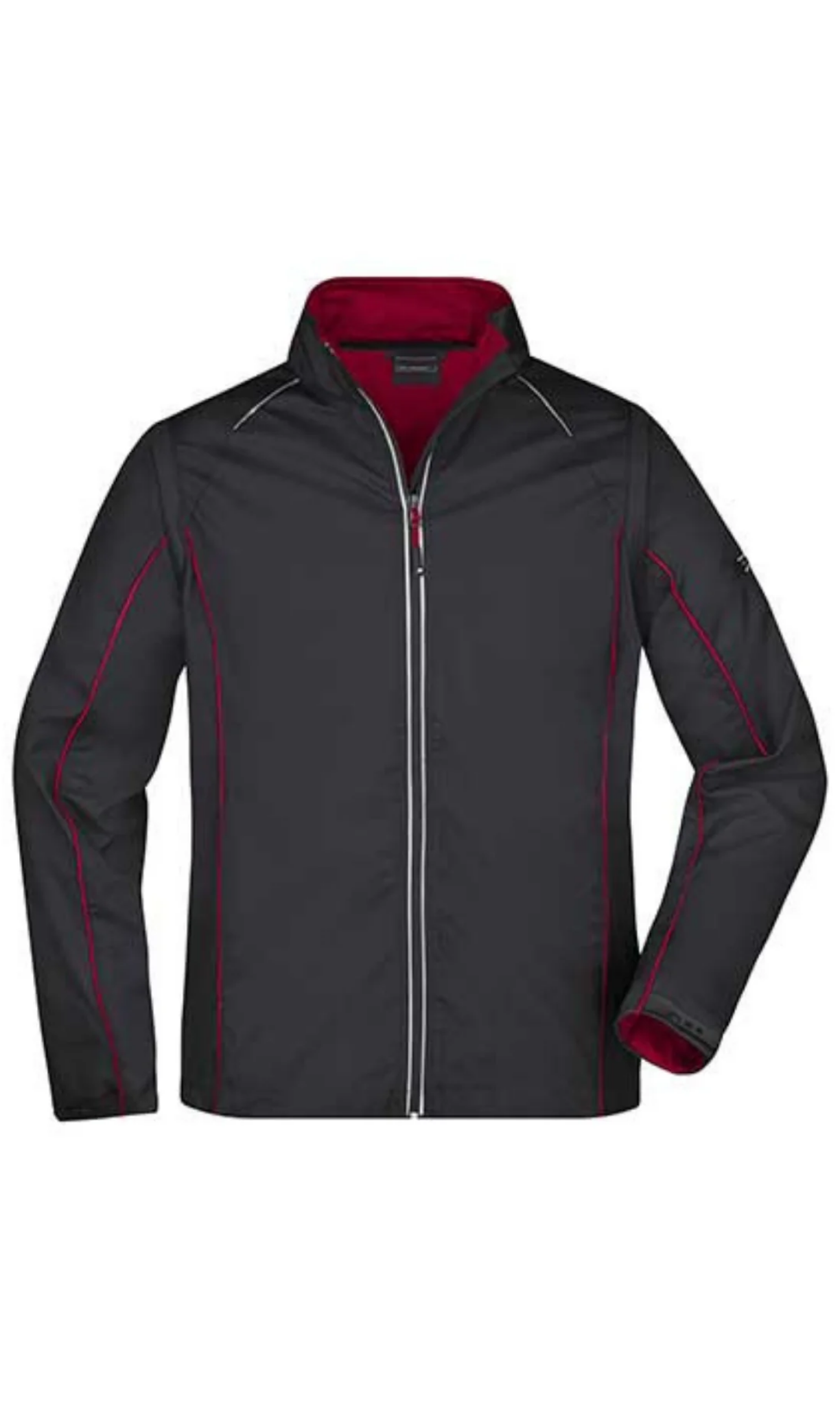 2-in-1 Softshelljacke für Herren