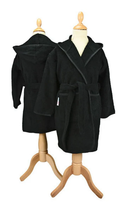 Boyzz&Girlzz® Hooded Bathrobe