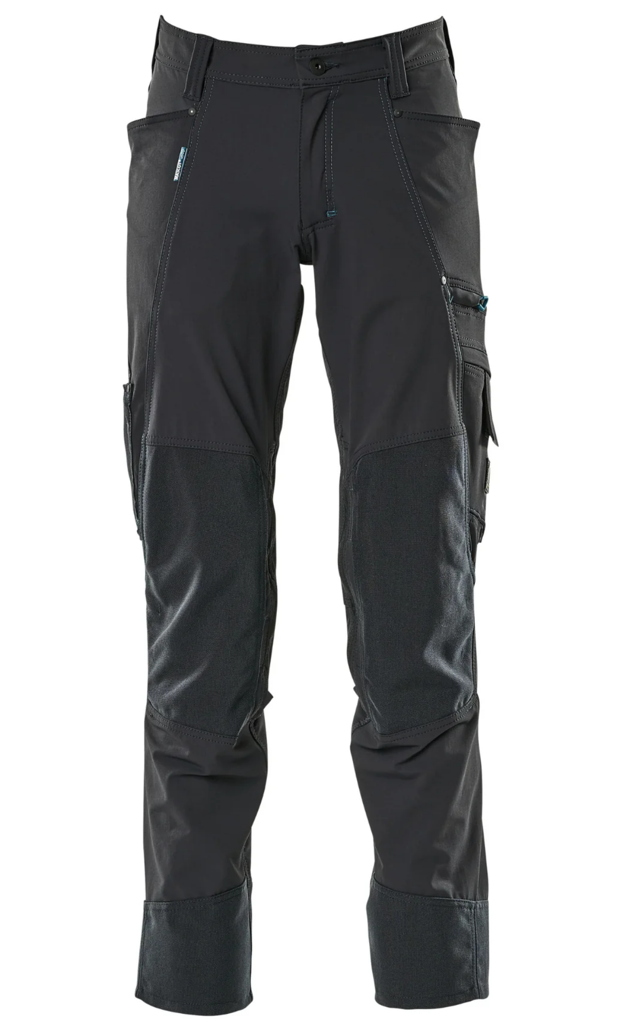 Hose mit Knietaschen Stretch