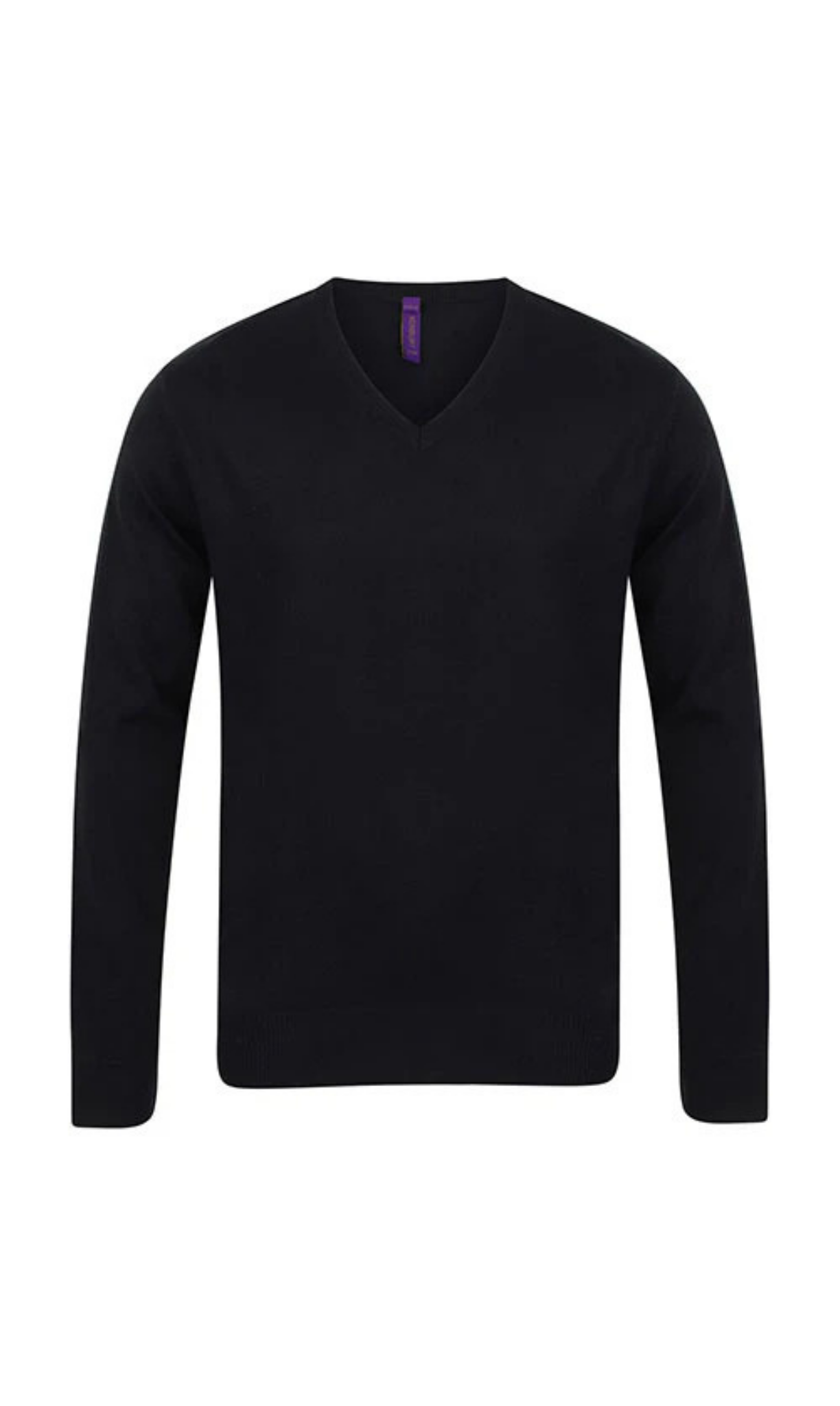 Men´s Lightweight V-Neck Jumper
