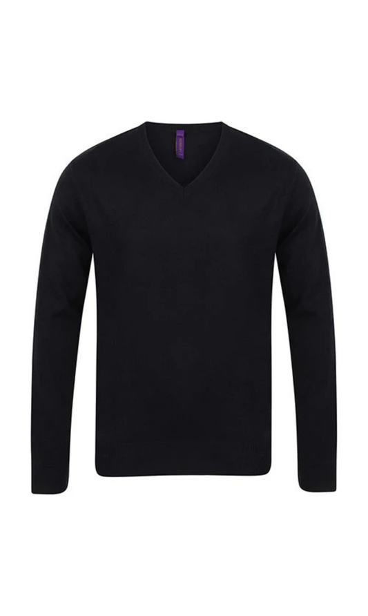 Men´s Lightweight V-Neck Jumper