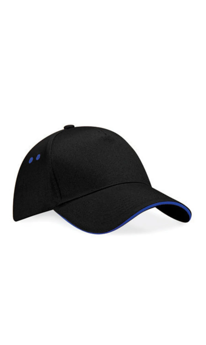 Kontrast-Cap mit Rip-Strip™-Größeneinsteller