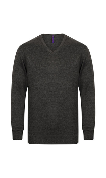 Men´s Lightweight V-Neck Jumper