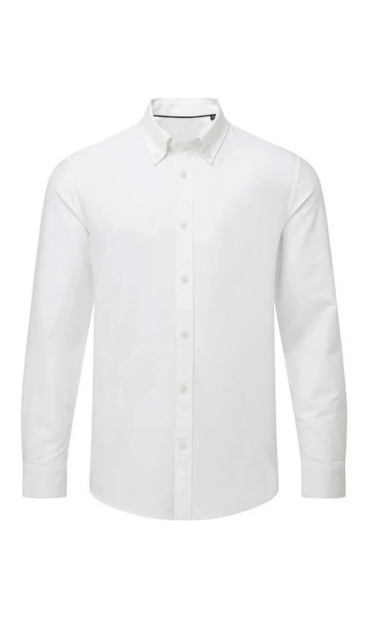 Men´s Cotton Long Sleeve Oxford Shirt