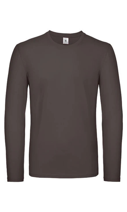 Men´s T-Shirt #E150 Long Sleeve