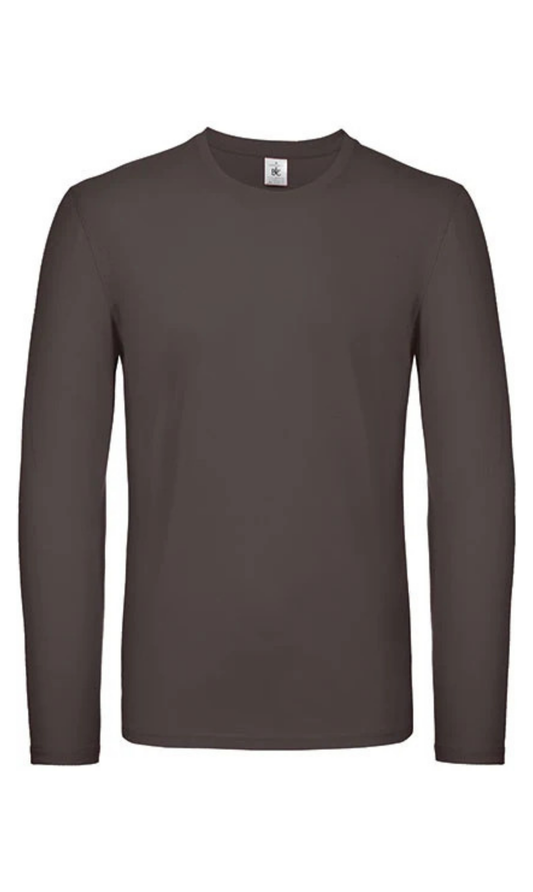 Men´s T-Shirt #E150 Long Sleeve