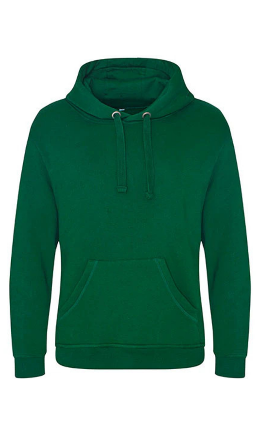 Graduate Heavyweight Hoodie Just Hoods