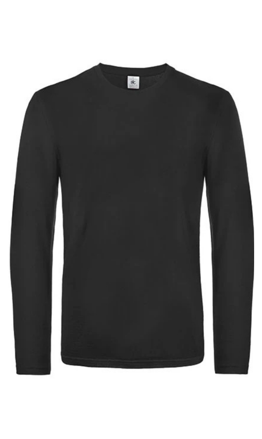 Men´s T-Shirt #E190 Long Sleeve