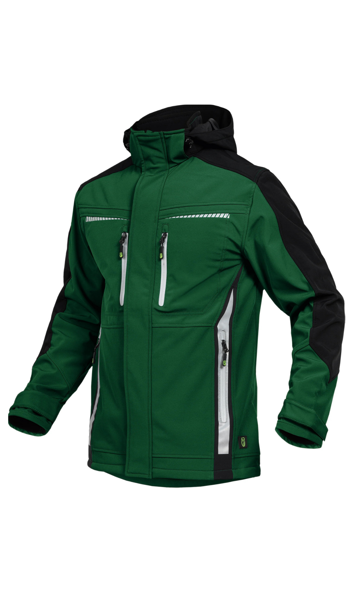 Robuste Jacke für jede Wetterlage