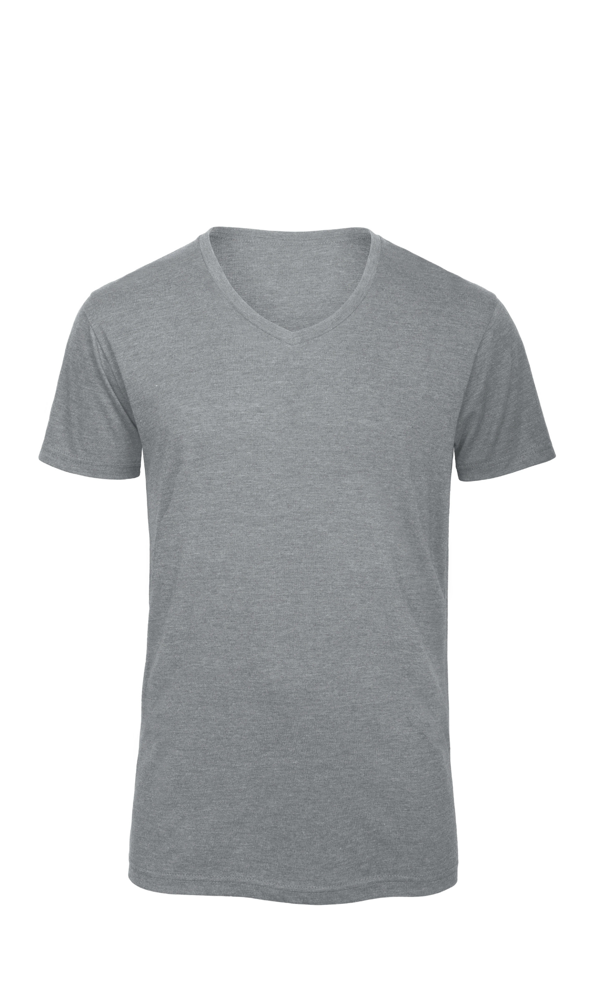 Men´s V-Neck Triblend T-Shirt