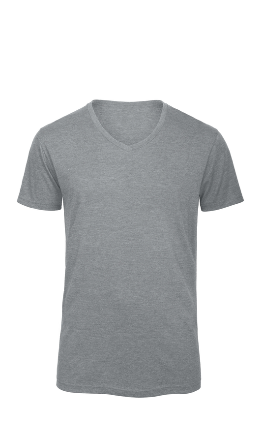 Men´s V-Neck Triblend T-Shirt