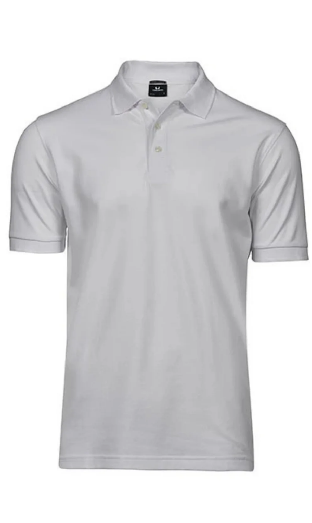 Slim Fit Polo Shirt – Bio-Baumwolle