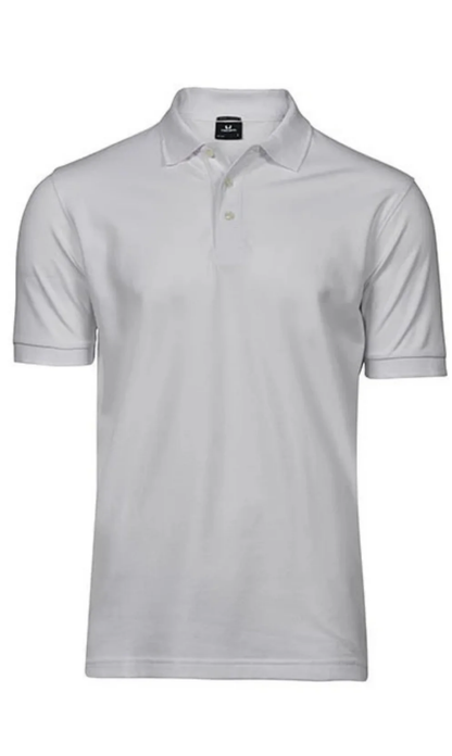 Slim Fit Polo Shirt – Bio-Baumwolle