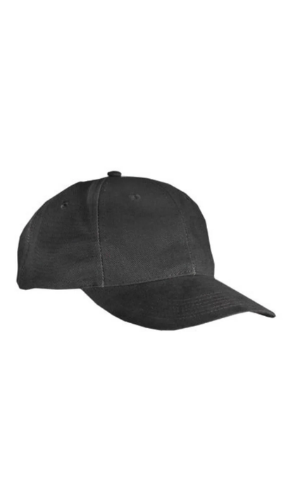 Sportliches 6-Panel-Cap mit Verstärktem Frontpanel