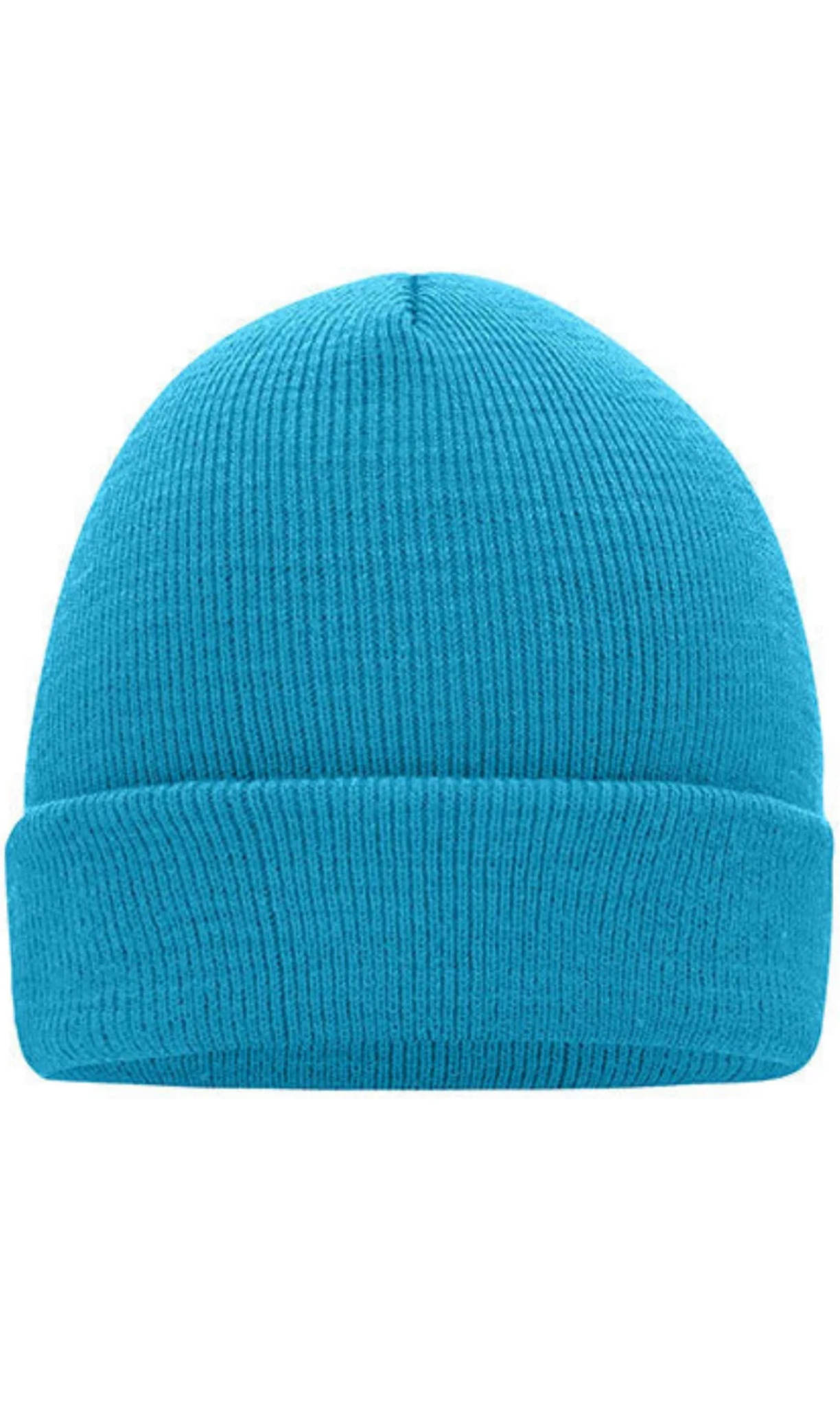 Stylische Beanie aus Polyacryl für den Winter