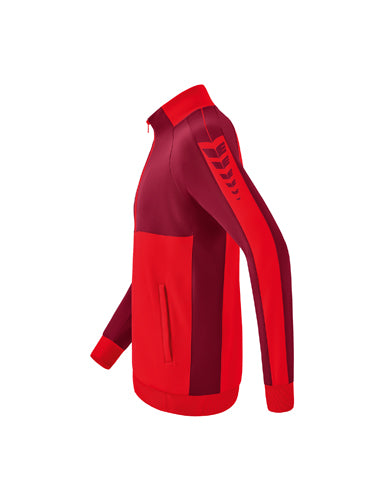 ERIMA Six Wings Worker Jacke Seitenansicht