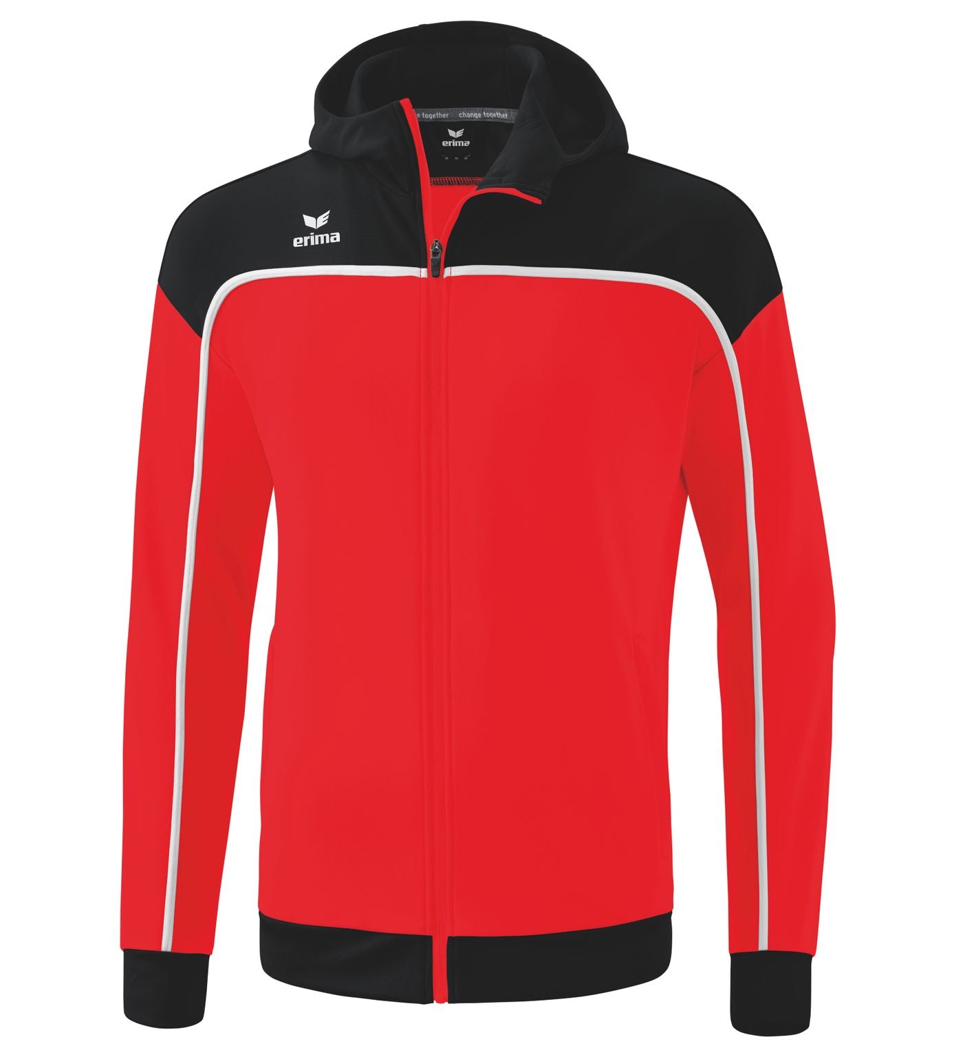 CHANGE by erima Trainingsjacke mit Kapuze Herren