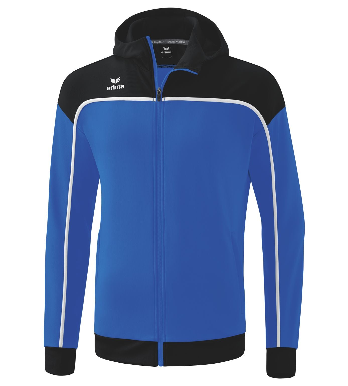 CHANGE by erima Trainingsjacke mit Kapuze Herren