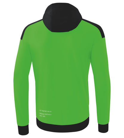 CHANGE by erima Trainingsjacke mit Kapuze Herren