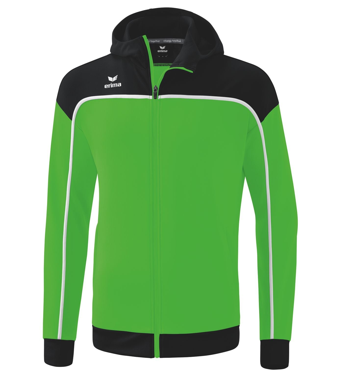 CHANGE by erima Trainingsjacke mit Kapuze Herren