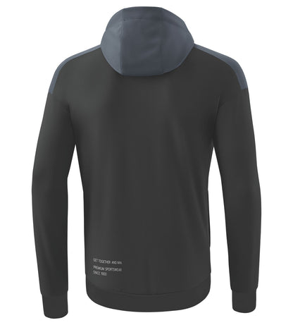 CHANGE by erima Trainingsjacke mit Kapuze Herren