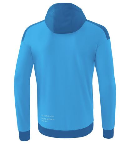 CHANGE by erima Trainingsjacke mit Kapuze Herren