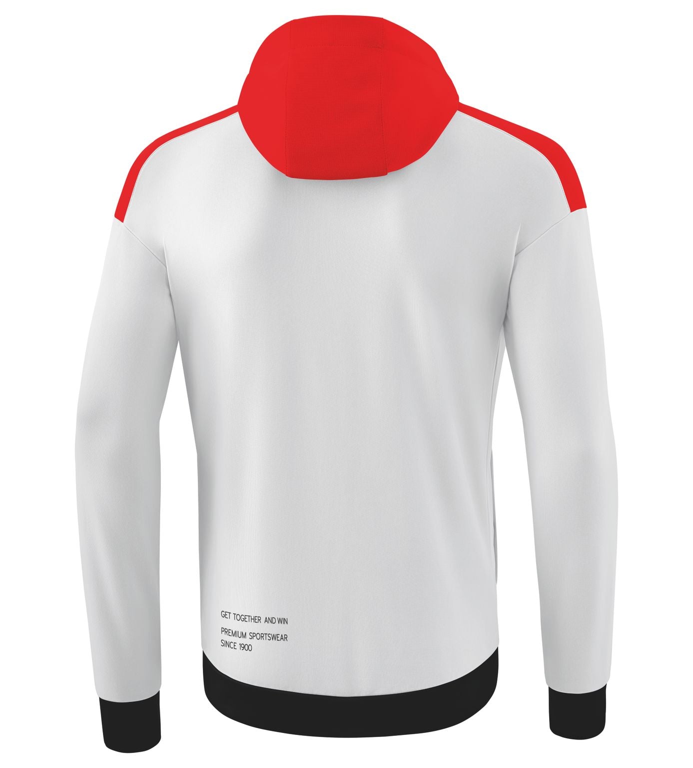 CHANGE by erima Trainingsjacke mit Kapuze Herren