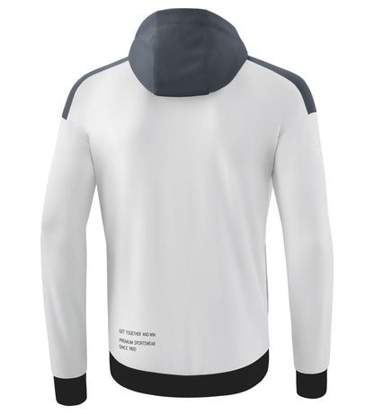 CHANGE by erima Trainingsjacke mit Kapuze Herren