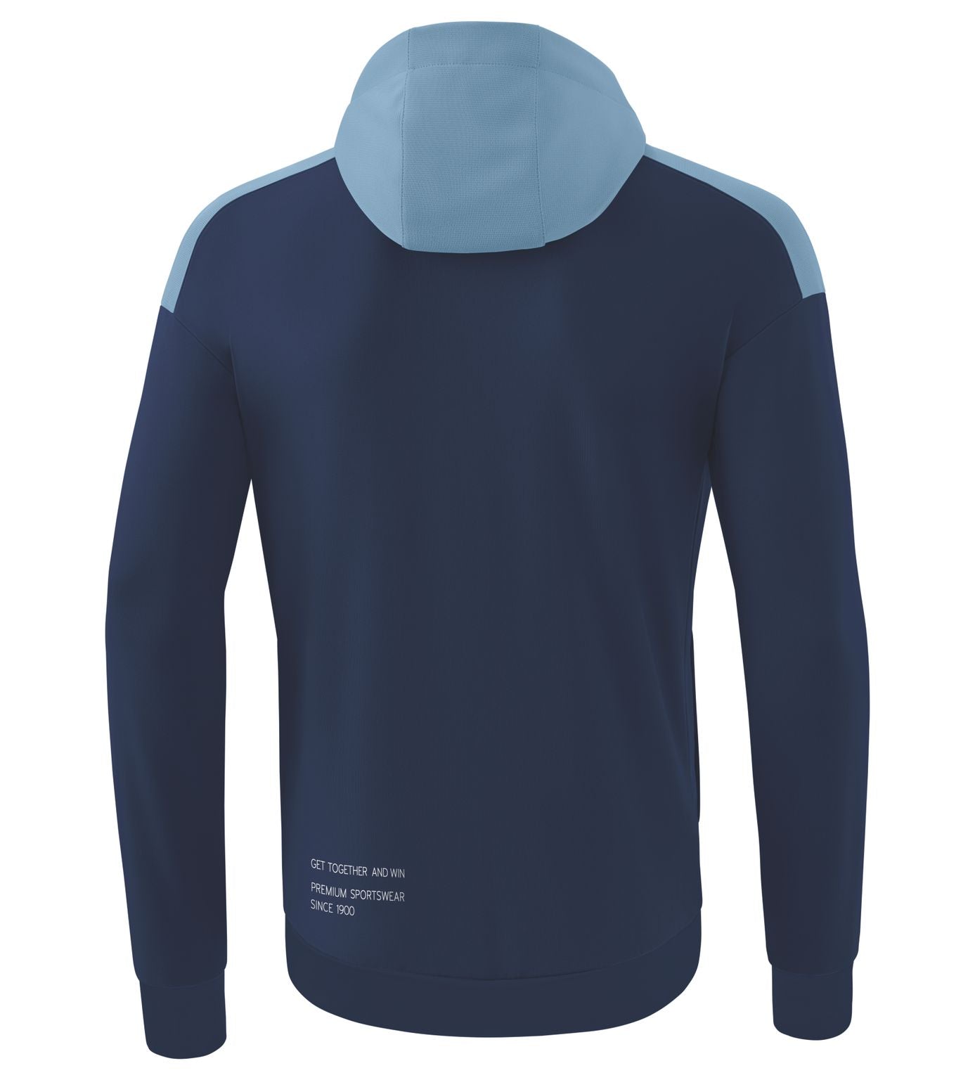 CHANGE by erima Trainingsjacke mit Kapuze Herren
