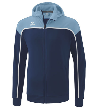 CHANGE by erima Trainingsjacke mit Kapuze Herren