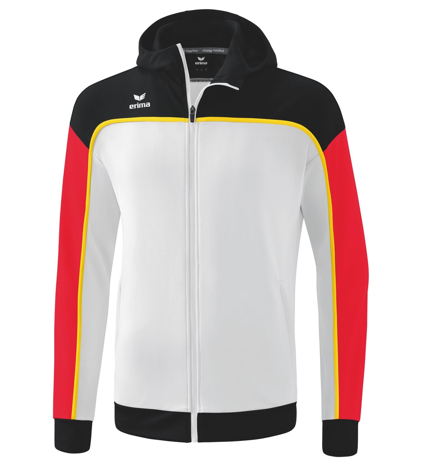 CHANGE by erima Trainingsjacke mit Kapuze Herren
