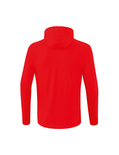 ERIMA LIGA STAR Trainingsjacke mit Kapuze Rückansicht