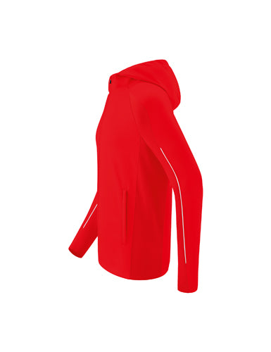 ERIMA LIGA STAR Trainingsjacke mit Kapuze Seitenansicht