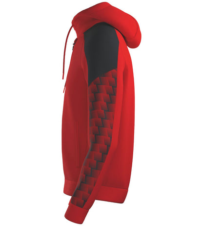 EVO STAR Trainingsjacke mit Kapuze Herren