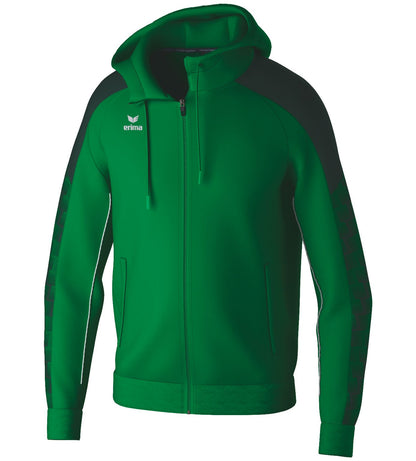 EVO STAR Trainingsjacke mit Kapuze Herren