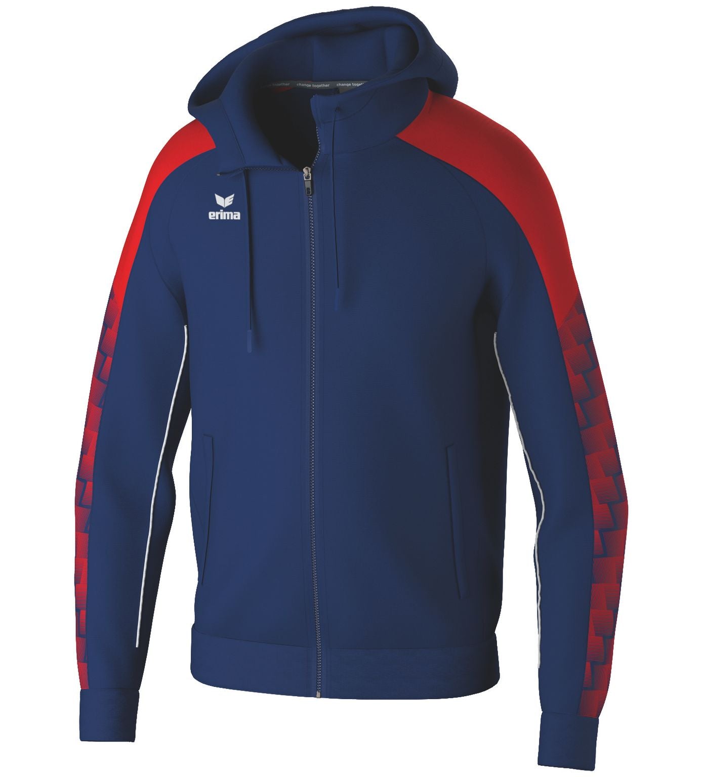 EVO STAR Trainingsjacke mit Kapuze Herren