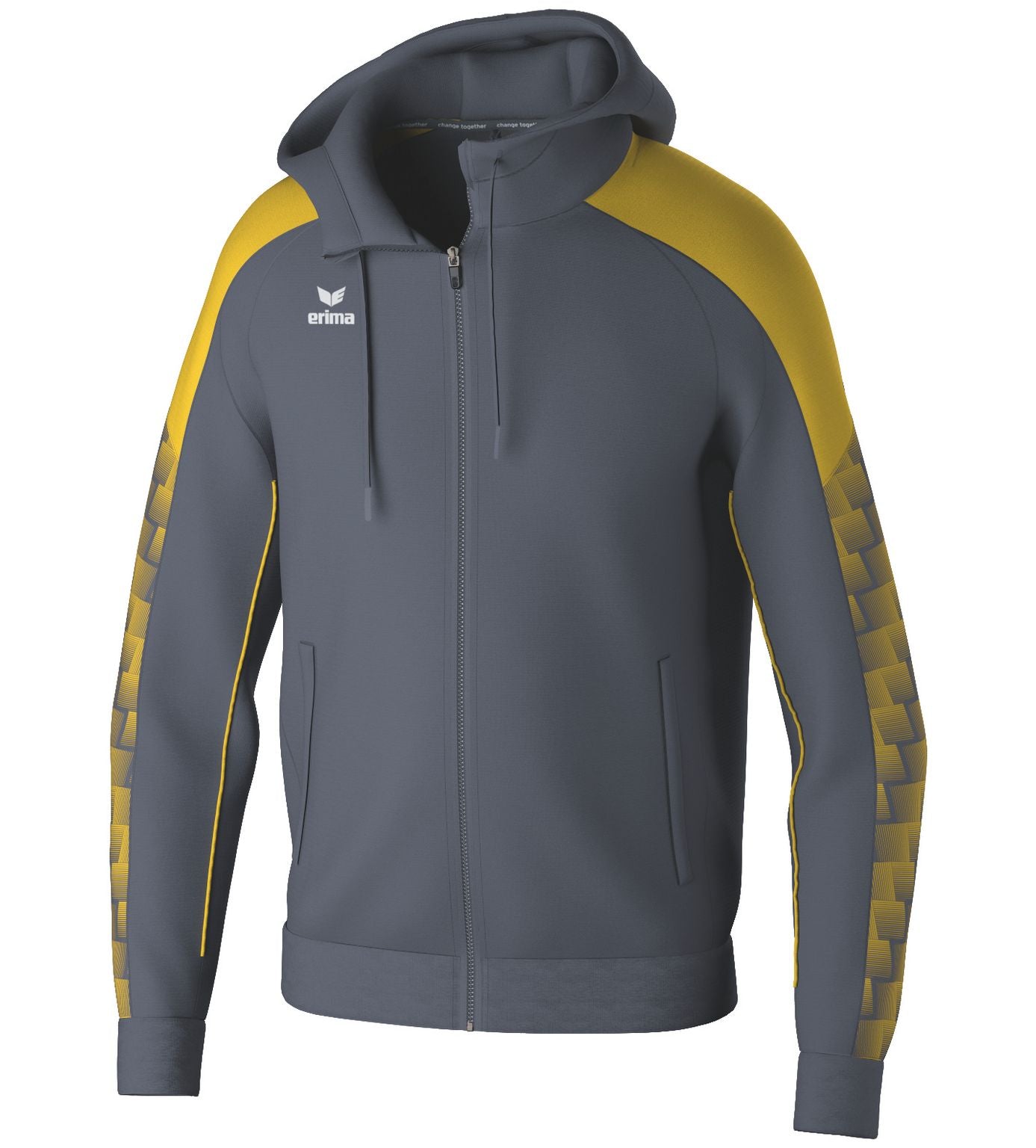 EVO STAR Trainingsjacke mit Kapuze Herren