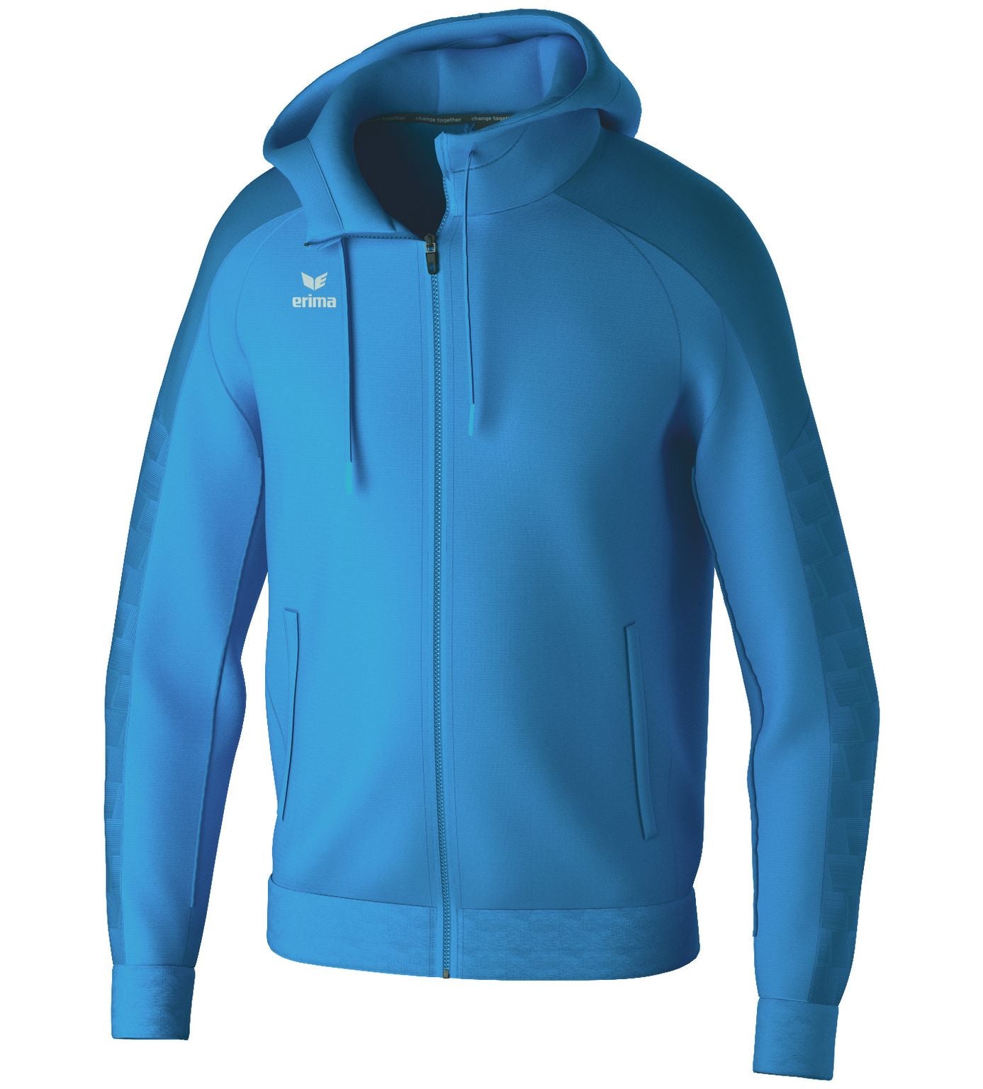 EVO STAR Trainingsjacke mit Kapuze Herren