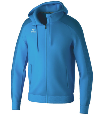 EVO STAR Trainingsjacke mit Kapuze Herren
