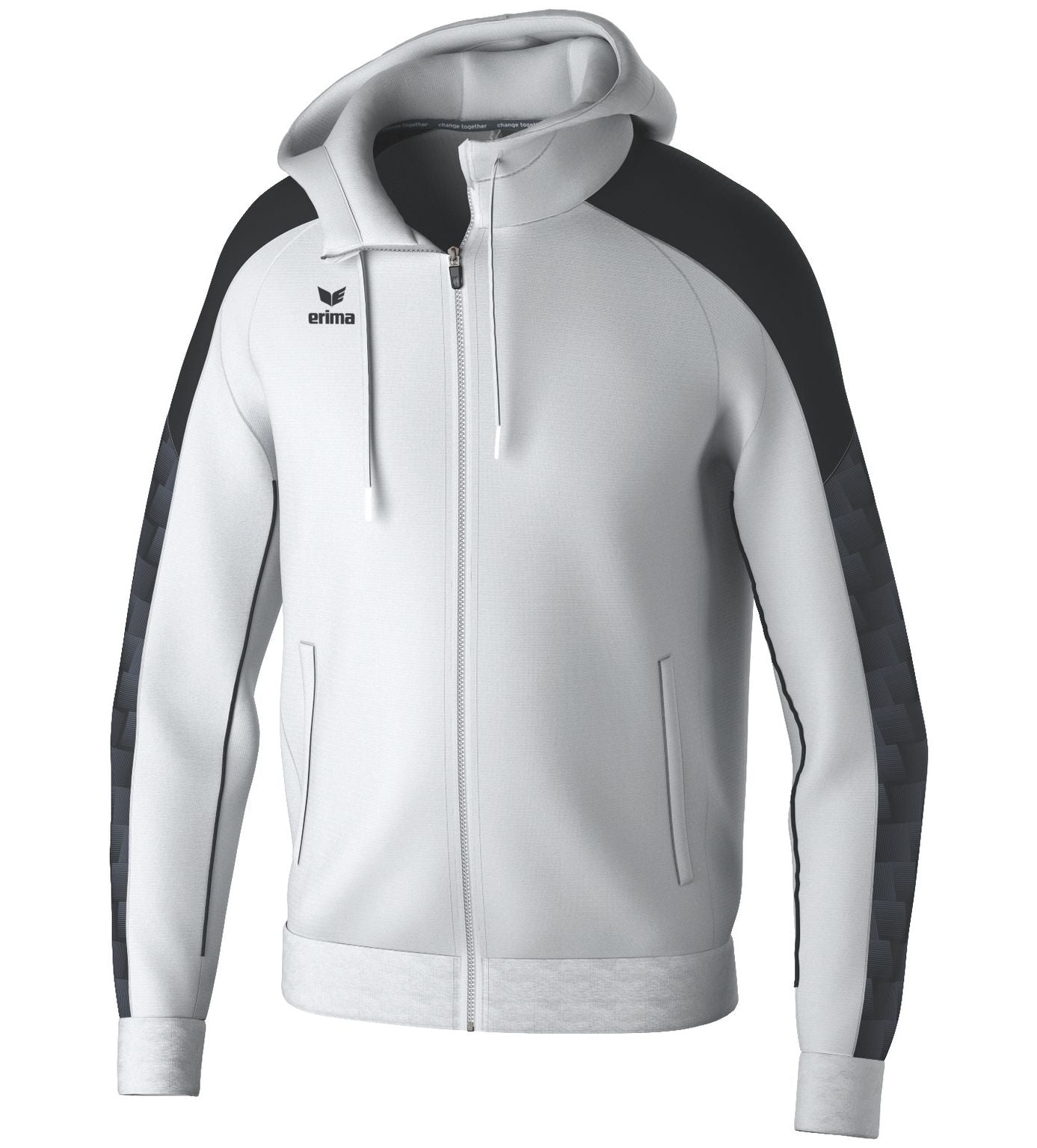 EVO STAR Trainingsjacke mit Kapuze Herren