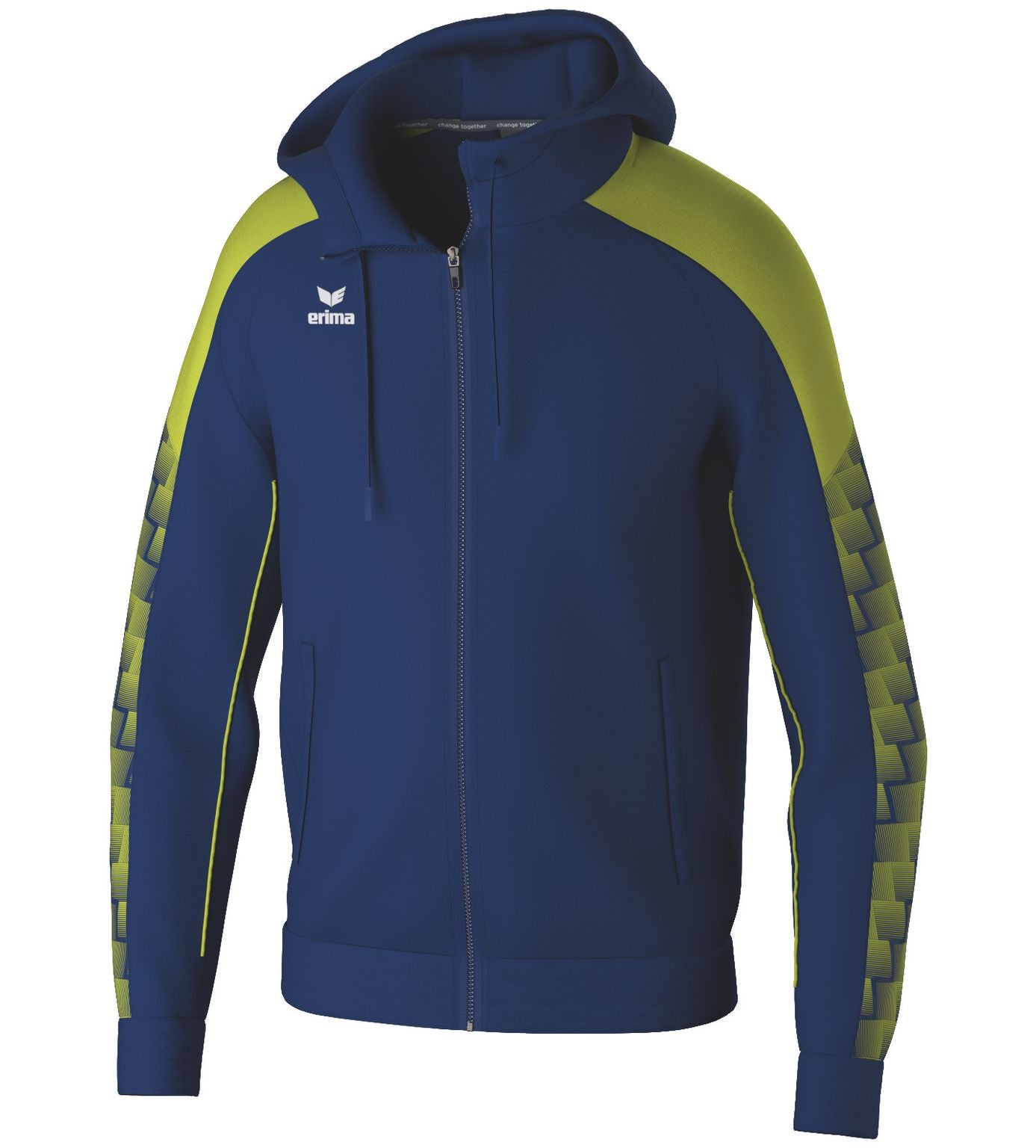 EVO STAR Trainingsjacke mit Kapuze Herren