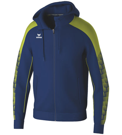 EVO STAR Trainingsjacke mit Kapuze Herren