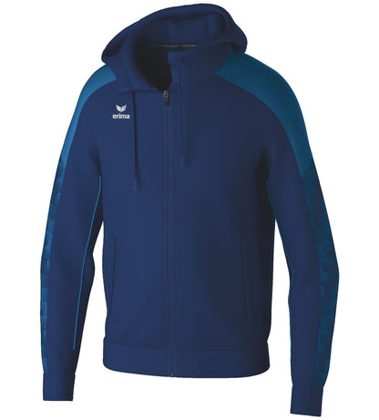 EVO STAR Trainingsjacke mit Kapuze Herren
