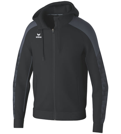 EVO STAR Trainingsjacke mit Kapuze Herren
