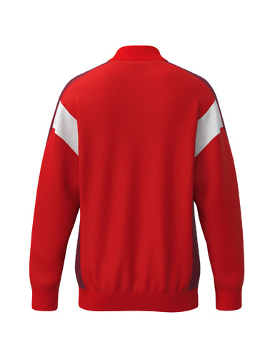 ERIMA CELEBRATE 125 Training Jacket Rückansicht