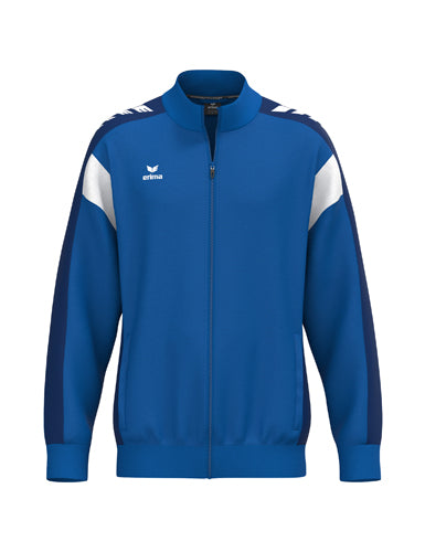 ERIMA CELEBRATE 125 Training Jacket in new royal/new navy Vorderansicht